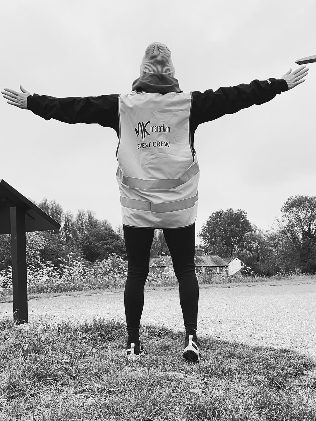 MK Marathon volunteering