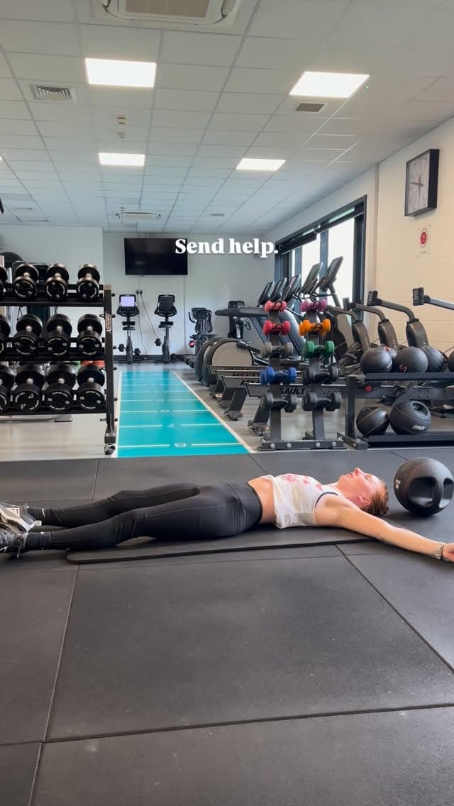 Full-body session